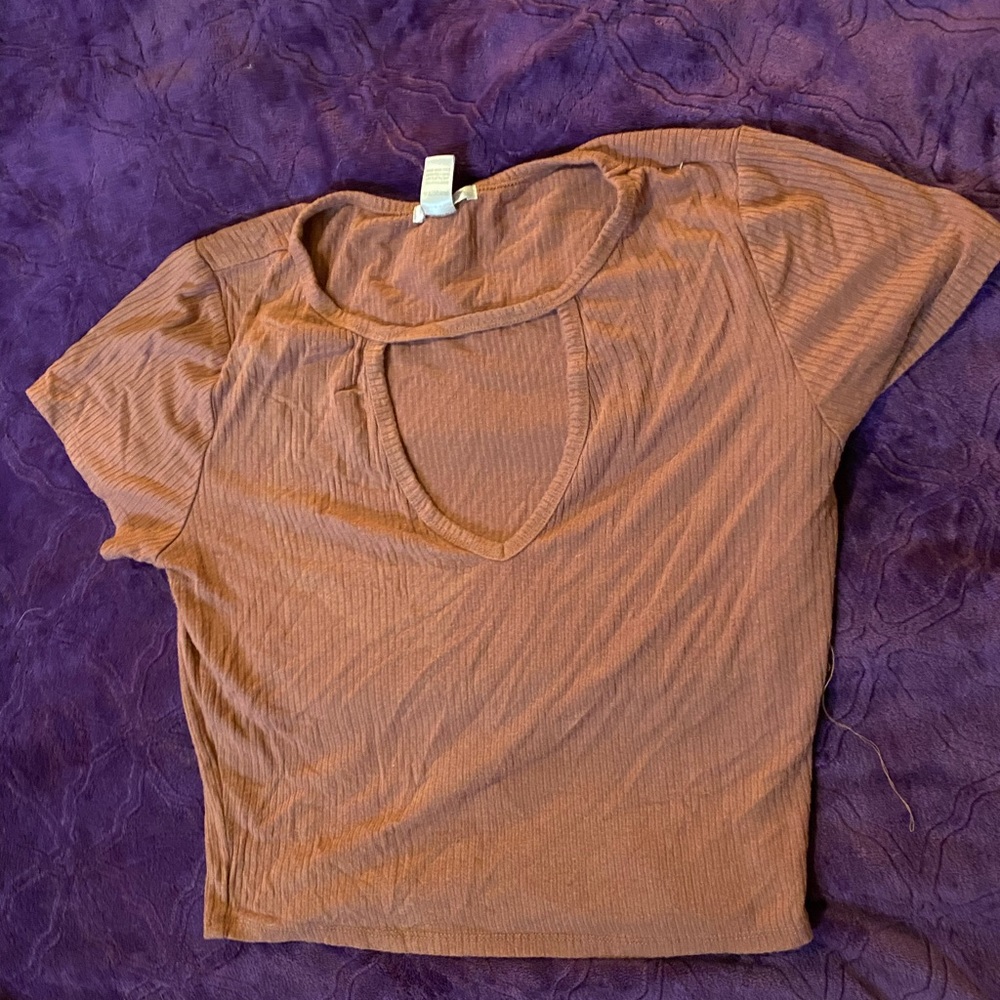 crop top